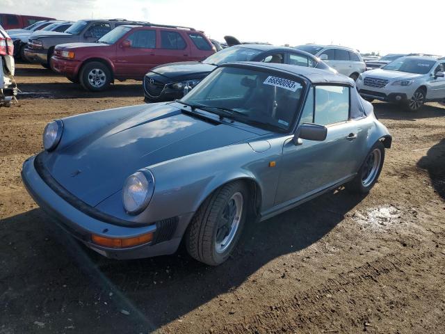 Porsche Boxster (1986)