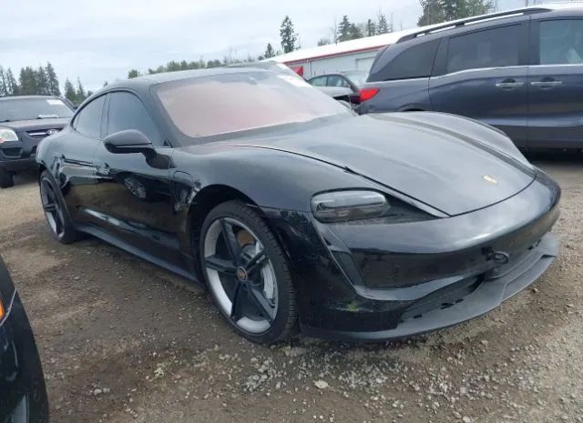 Porsche Taycan (2022)