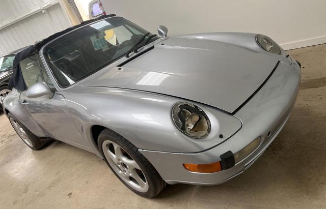 Porsche 911 carrer (1995)