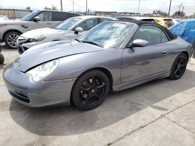 Porsche 911 carrer (2003)