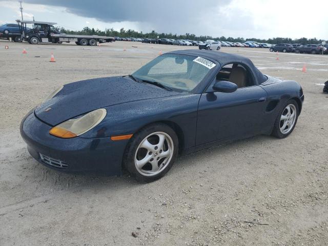 Porsche Boxster (1999)