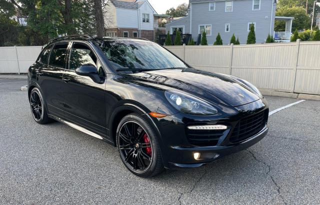 Porsche Cayenne gt (2013)