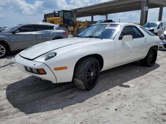 Porsche 928 s (1985)