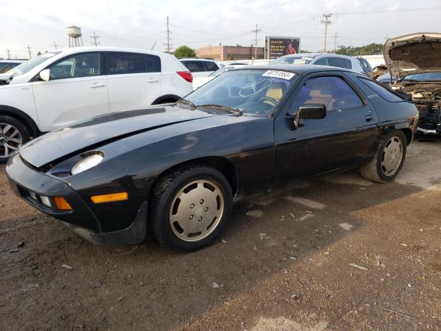Porsche 928 s (1984)