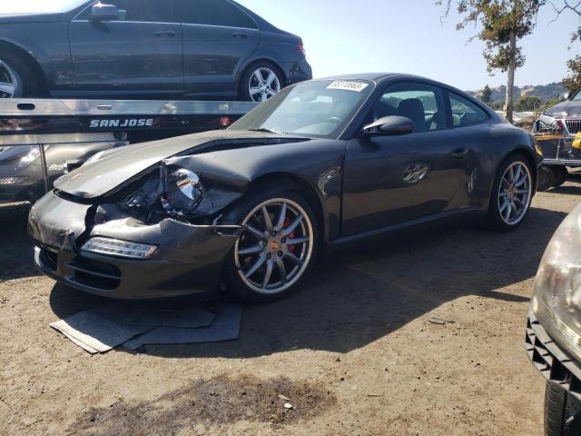 Porsche 911 carrer (2007)