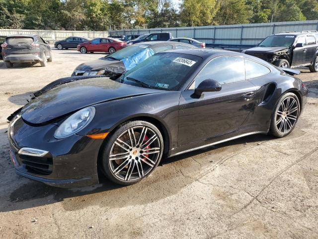 Porsche 911 turbo (2014)