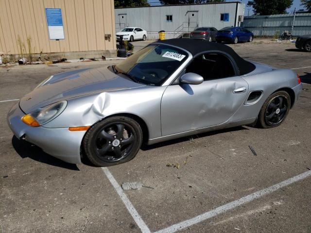 Porsche Boxster (1999)