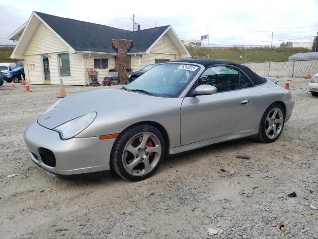 Porsche 911 carrer (2004)