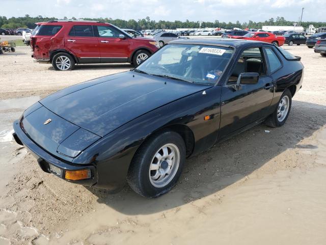 Porsche 924 (1982)