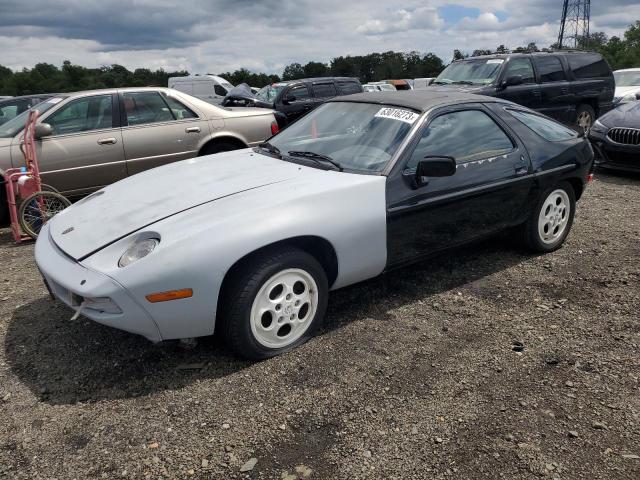 Porsche 928 s-4 (1984)