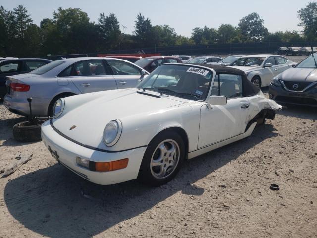 Porsche 911 carrer (1990)