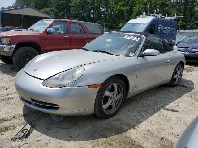 Porsche 911 carrer (1999)