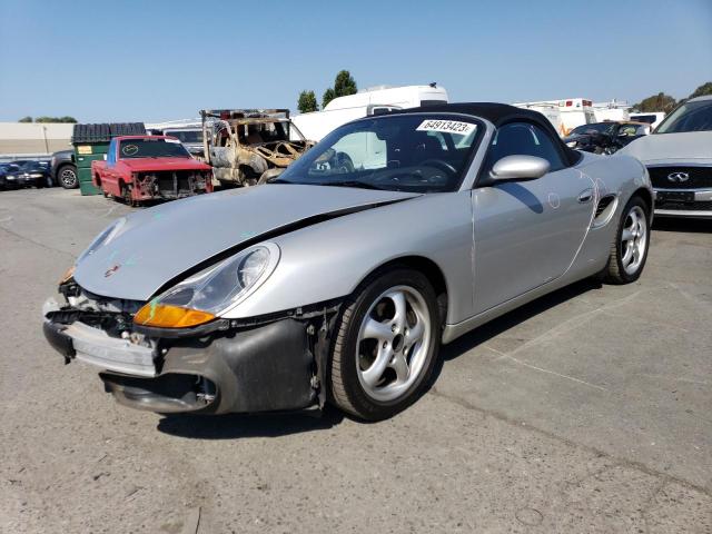 Porsche Boxster (1999)