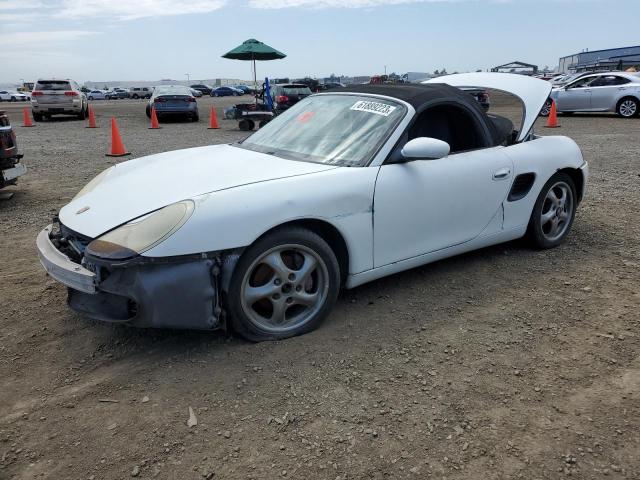 Porsche Boxster (1999)