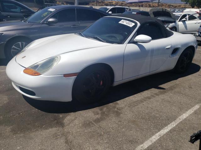Porsche Boxster (1999)