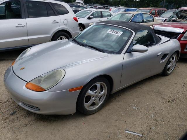 Porsche Boxster (1999)