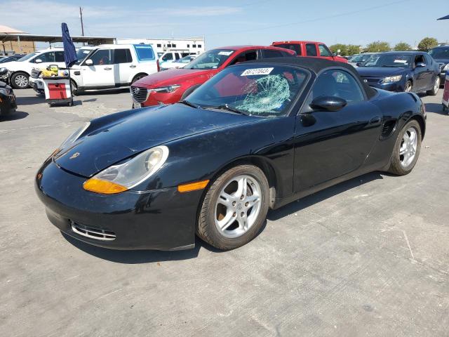 Porsche Boxster (1999)
