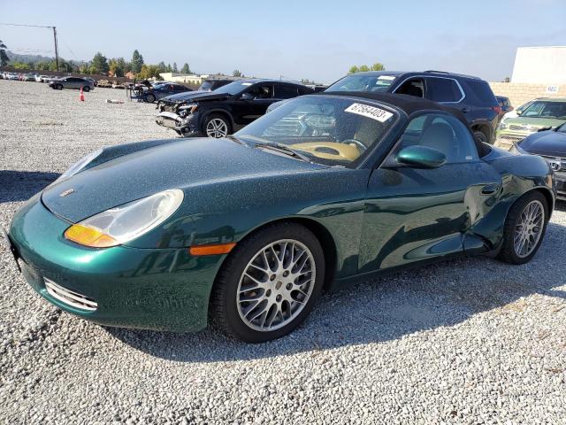 Porsche Boxster (2000)