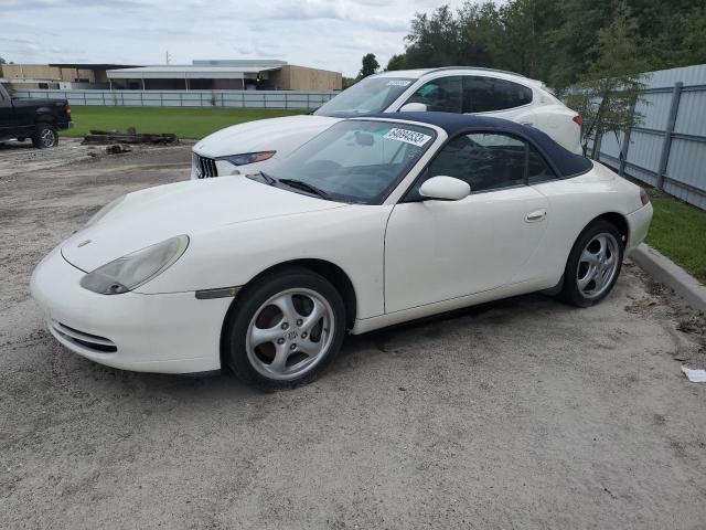 Porsche 911 carrer (2001)