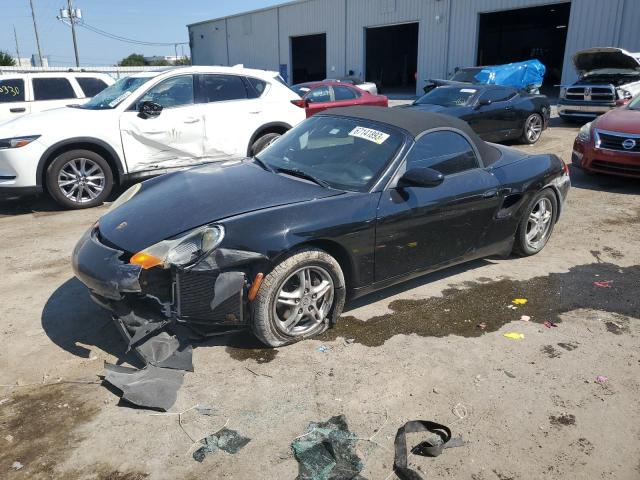 Porsche Boxster (2002)