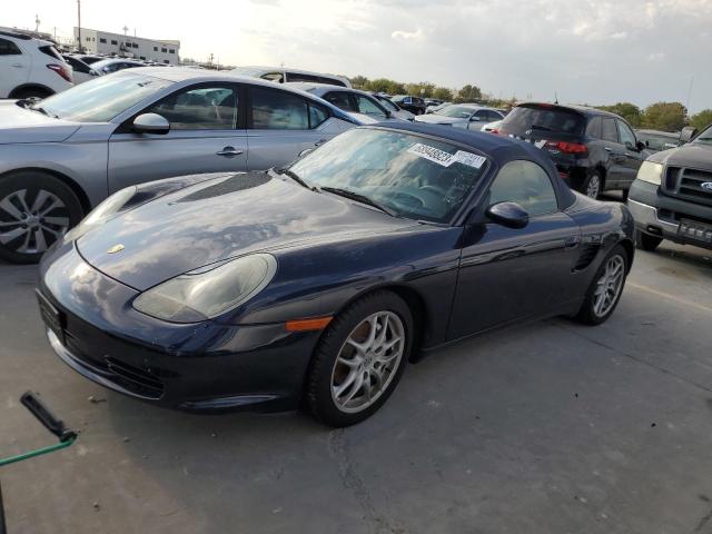 Porsche Boxster (2003)