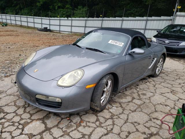 Porsche Boxster (2006)