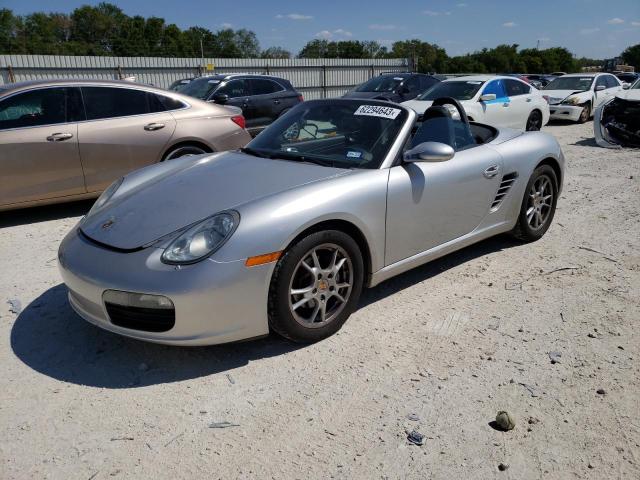 Porsche Boxster (2006)