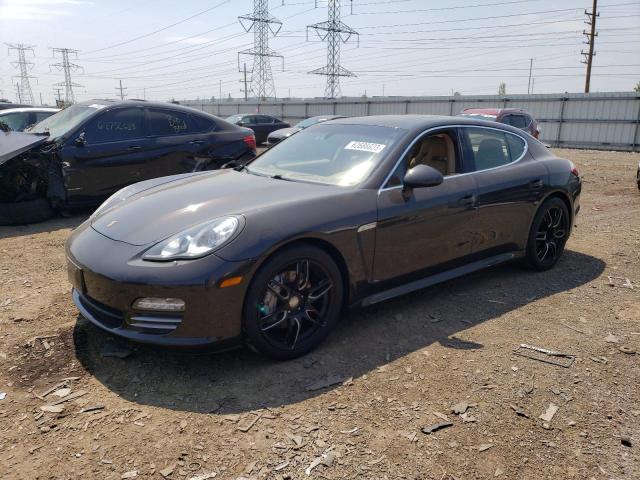 Porsche Panamera s (2010)