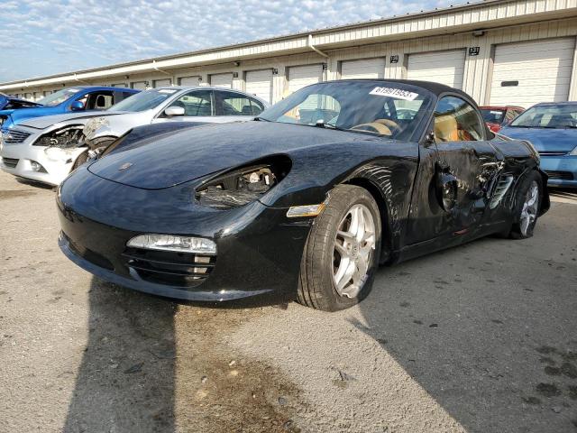 Porsche Boxster (2011)