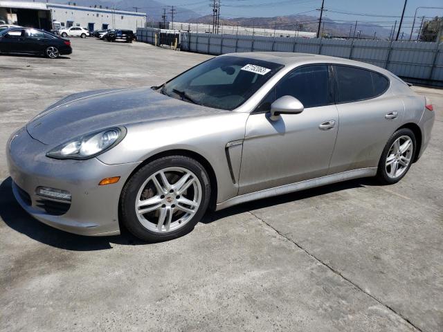 Porsche Panamera 2 (2011)