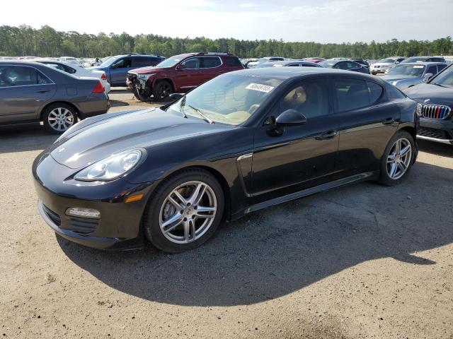 Porsche Panamera 2 (2012)