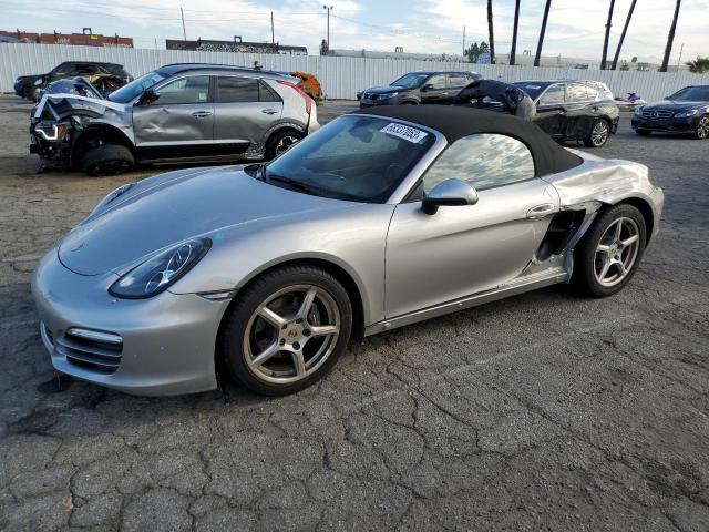 Porsche Boxster (2013)