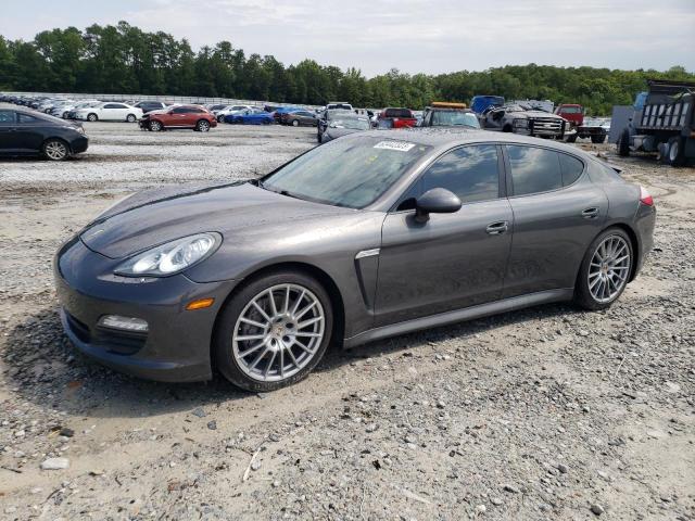 Porsche Panamera 2 (2013)