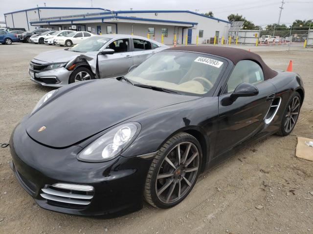 Porsche Boxster (2014)