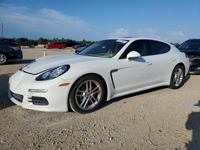 Porsche Panamera 2 (2014)
