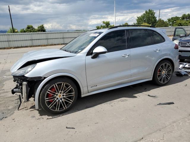 Porsche Cayenne gt (2016)