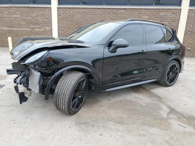 Porsche Cayenne gt (2017)