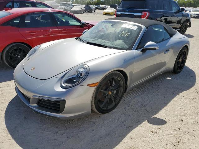Porsche 911 carrer (2019)