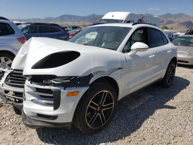 Porsche Macan (2021)
