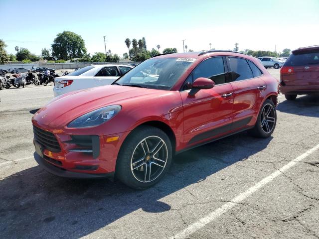 Porsche Macan (2021)