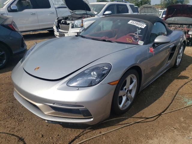 Porsche Boxster gt (2022)