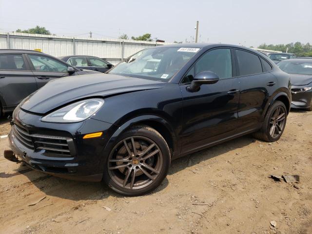 Porsche Cayenne co (2022)