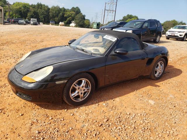 Porsche Boxster (1999)