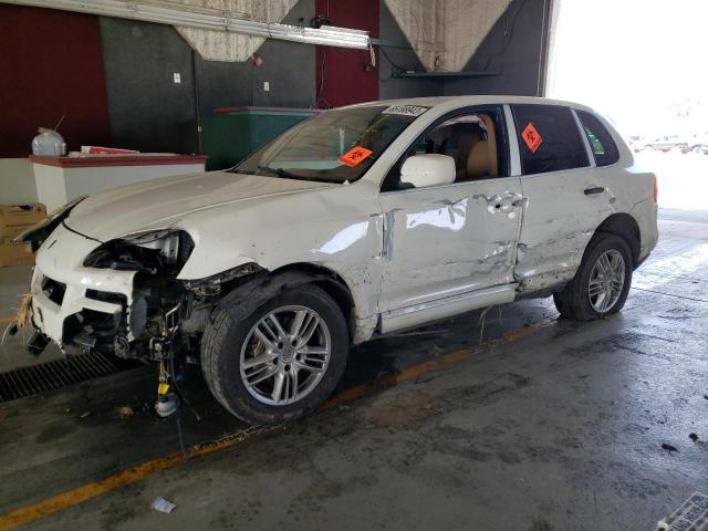 Porsche Cayenne s (2009)