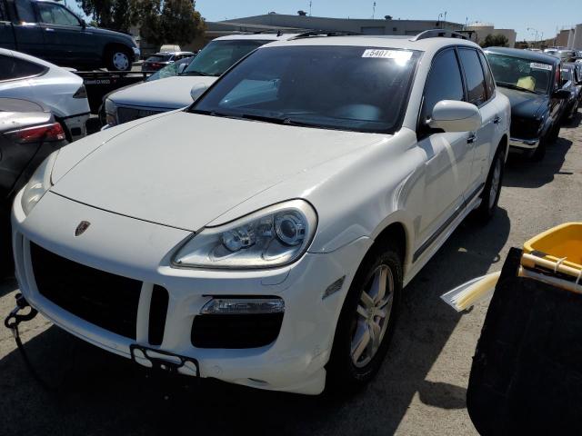Porsche Cayenne gt (2010)