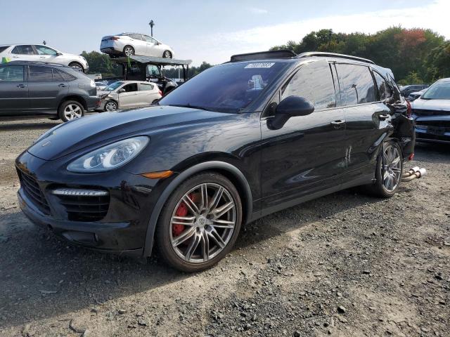 Porsche Cayenne tu (2012)