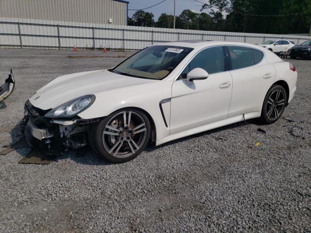 Porsche Panamera s (2012)