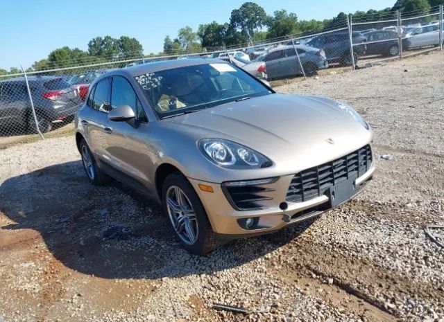 Porsche Macan (2017)