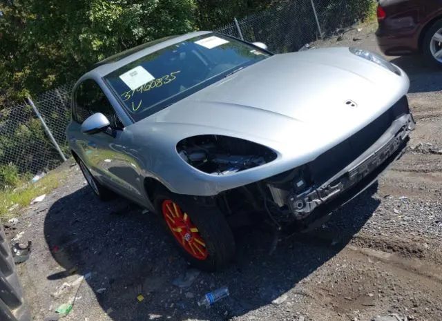 Porsche Macan (2017)