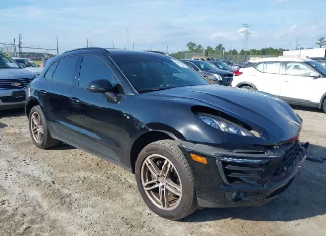 Porsche Macan (2018)